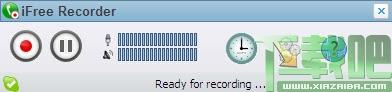 Skype ,iFree Skype Recorder,Skype录音软件,录音软件