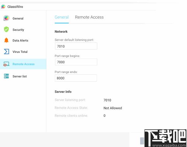 glasswire elite下载,防火墙,网络监控,网络检测,网络安全