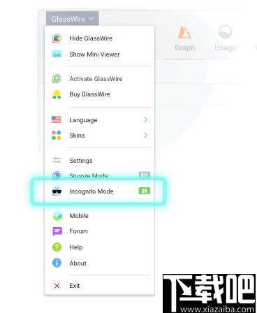 glasswire elite下载,防火墙,网络监控,网络检测,网络安全