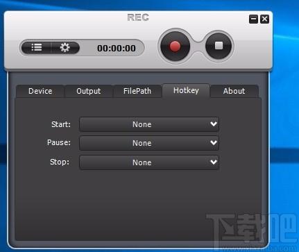 Weeny Free Audio Recorder,音频录制软件,音频录制