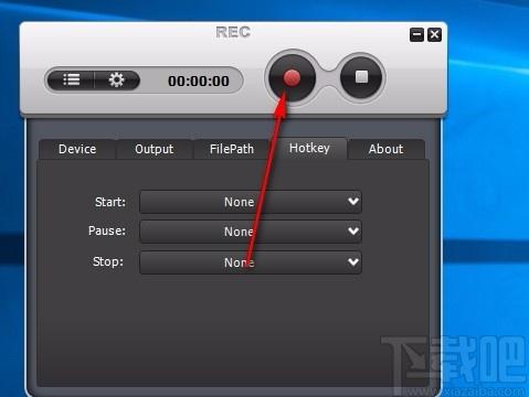 Weeny Free Audio Recorder,音频录制软件,音频录制