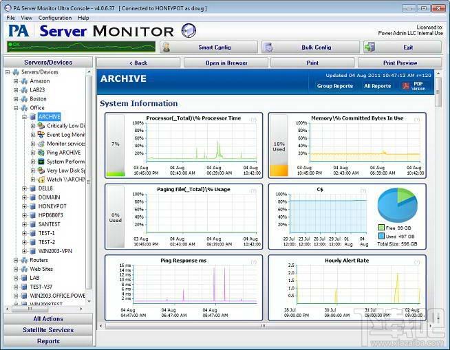 Server Monitor Lite,Server Monitor Lite下载,Server Monitor Lite官方下载