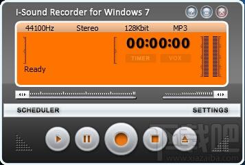 i-Sound Recorder,录音工具