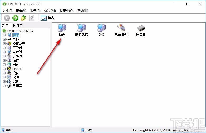 Everest Professional下载,电脑硬件检测工具,电脑硬件检测