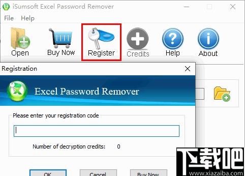 iSumsoft Excel Password Remover下载,解密软件,表格解密