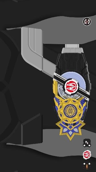 假面骑士极狐变身器模拟器豪华版(Geats SIM)下载,geatsim,变身器游戏,腰带游戏